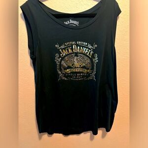 Eric Church and Jack Daniels shirt